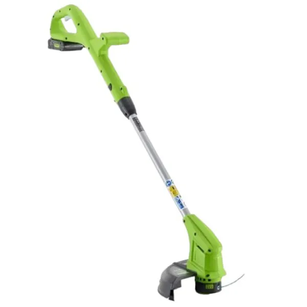 Триммер для травы Greenworks G24LT30K2 аккумуляторный/ Зелёный photo 3