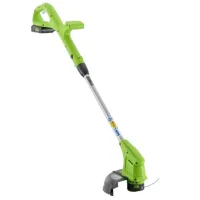 Motocoasă Greenworks G24LT30K2 cu acumulator/ Green photo 3