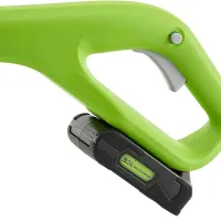 Motocoasă Greenworks G24LT30K2 cu acumulator/ Green photo 4