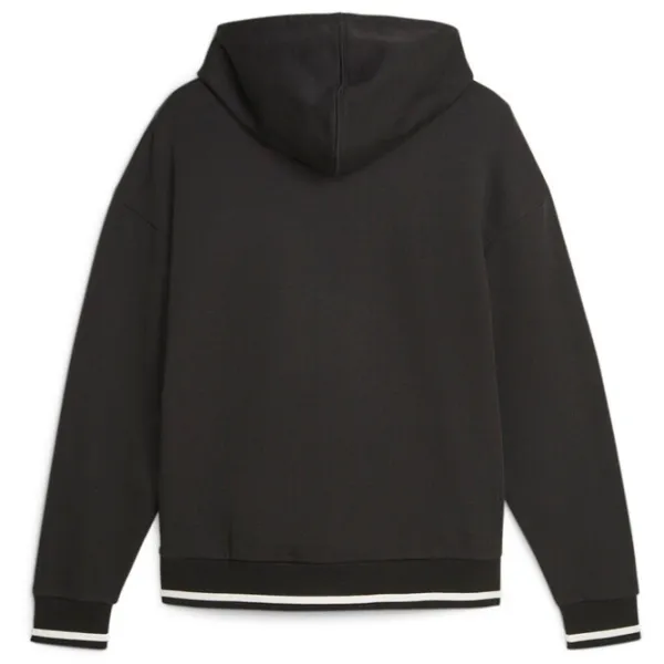 Толстовка для женщин Puma Squad Fl Всесезонные/ Черный photo 2