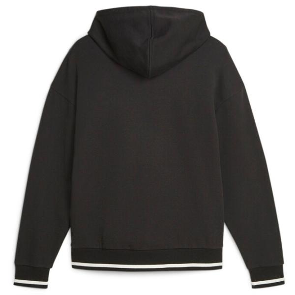 Толстовка для женщин Puma Squad Fl Всесезонные/ Черный photo 2