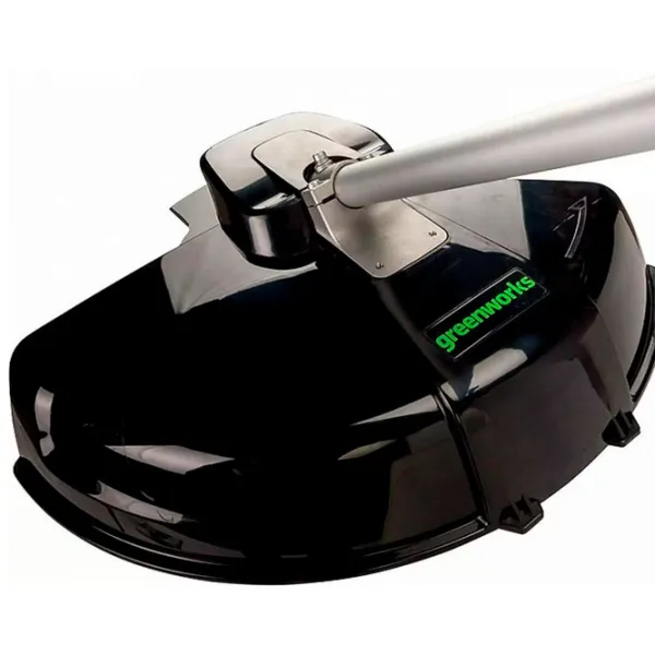 Триммер для травы Greenworks GD40BCB аккумуляторный/ Зелёный photo 5