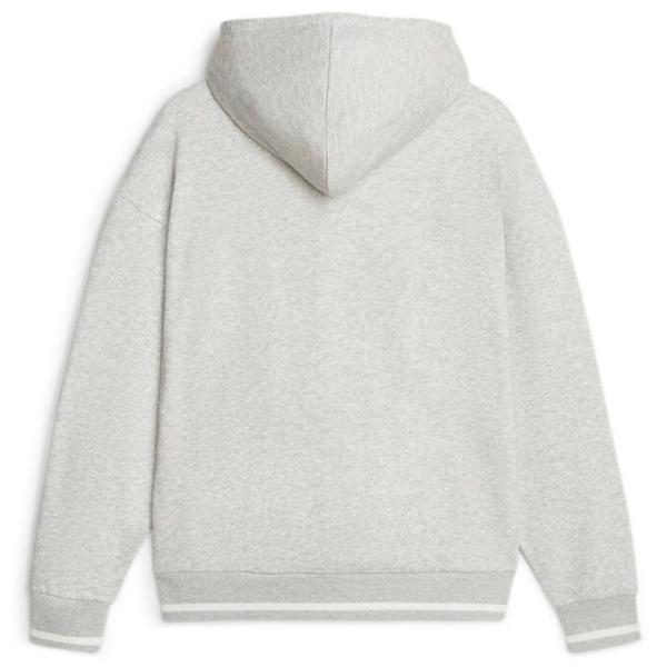 Толстовка для женщин Puma Squad Fl Всесезонные/ Серый photo 2