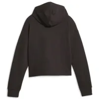 Hanorac pentru femei Puma Ess Elevated Cropped Toamnă - iarnă/ Black photo 2