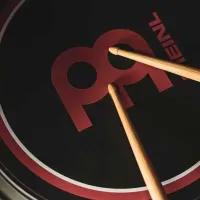 Барабанные щётки Meinl SB122 7A Дерево/ 406 мм photo 2