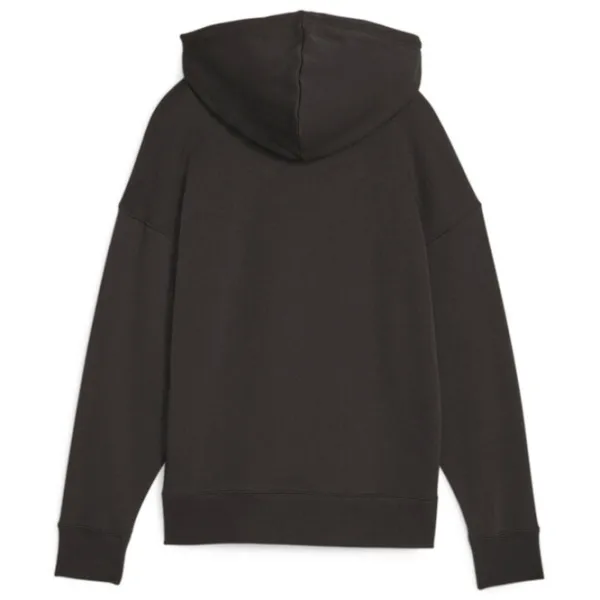 Hanorac pentru femei Puma Classics Logo Tr All-season/ Black photo 2