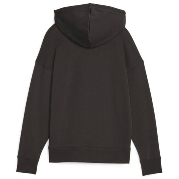 Hanorac pentru femei Puma Classics Logo Tr All-season/ Black photo 2