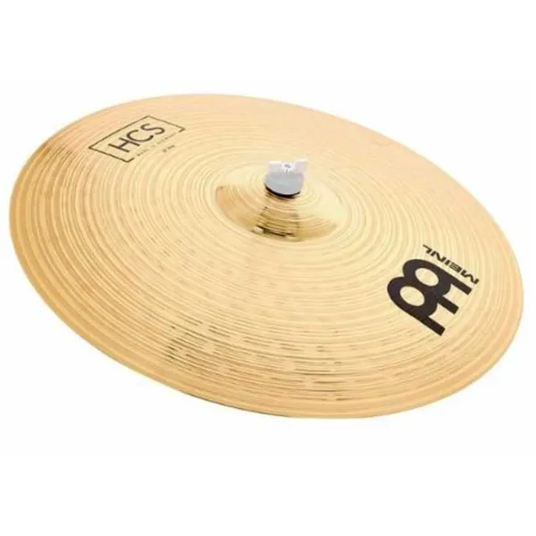 Тарелки для ударных Meinl 20" HCS Ride Бронза photo 2