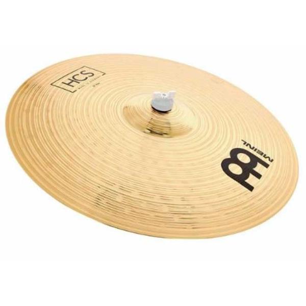 Тарелки для ударных Meinl 20" HCS Ride Бронза photo 2
