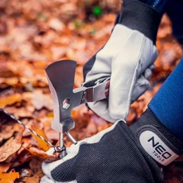 Мултитул NEO Tools 63-112 карманный/ нержавеющая сталь photo 4