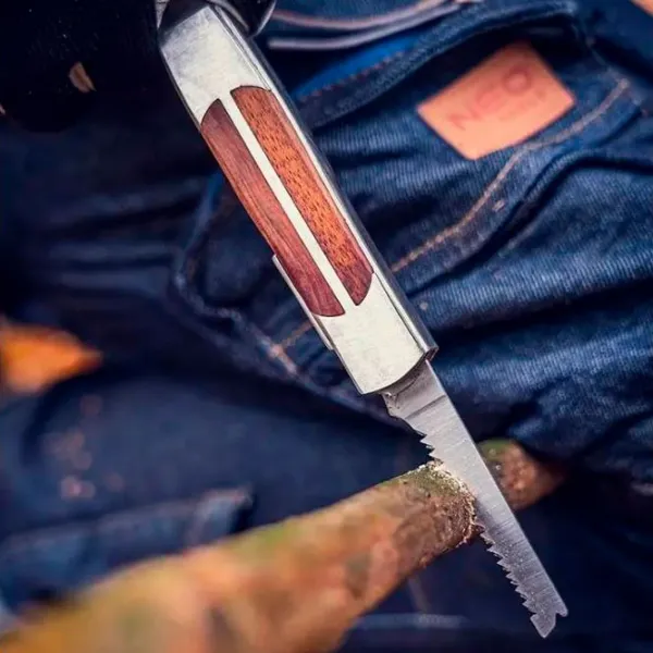 Мултитул NEO Tools 63-112 карманный/ нержавеющая сталь photo 5