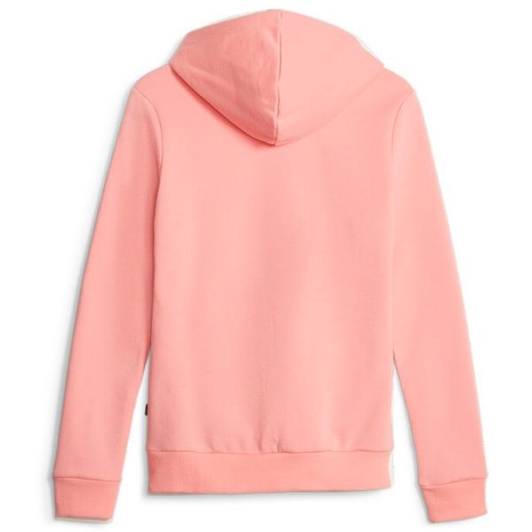 Hanorac pentru femei Puma Ess+ Embroidery Fl Toamnă - iarnă/ Pink photo 2