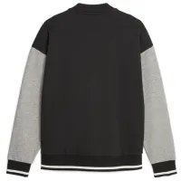 Hanorac pentru femei Puma Squad Track Toamnă - iarnă/ Black photo 2