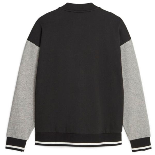 Hanorac pentru femei Puma Squad Track Toamnă - iarnă/ Black photo 2