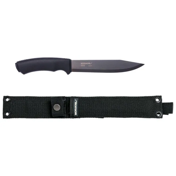 Нож Morakniv Pathfinder тактический/ Sandvik 12C27 photo 2