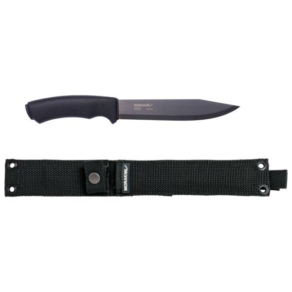Нож Morakniv Pathfinder тактический/ Sandvik 12C27 photo 2