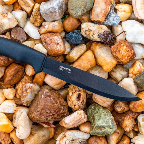 Нож Morakniv Pathfinder тактический/ Sandvik 12C27 photo 5