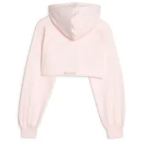 Hanorac pentru femei Puma Lemlem Cropped Longsleeve Vară/ Pink photo 2
