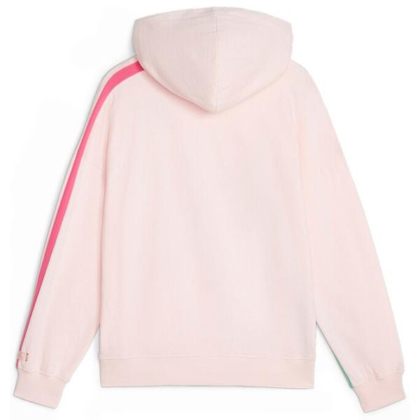 Толстовка для женщин Puma Lemlem Oversized Осень - Зима/ Розовый photo 2