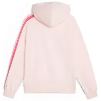 Hanorac pentru femei Puma Lemlem Oversized Toamnă - iarnă/ Pink photo 2