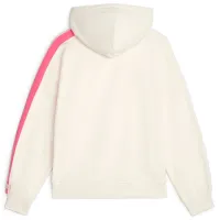 Hanorac pentru femei Puma Lemlem Oversized Toamnă - iarnă/ Beige photo 2