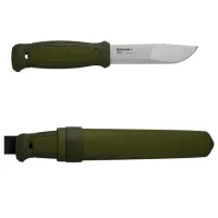 Нож Morakniv Kansbol Haki 12634 кемпинговый/ Sandvik 12C27 photo 3