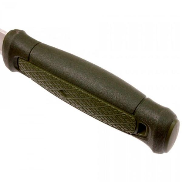 Cuțit Morakniv Kansbol Haki 12634 Camping/ Sandvik 12C27 photo 4 Cuțit Morakniv Kansbol Haki 12634 Camping/ Sandvik 12C27 photo 4