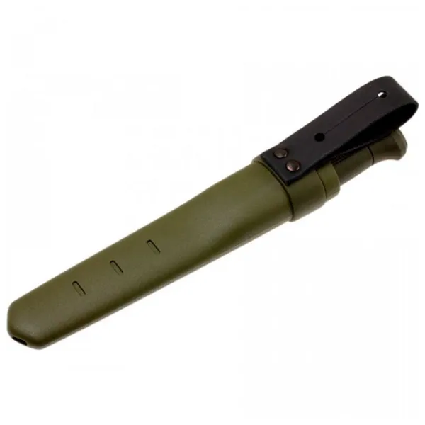 Cuțit Morakniv Kansbol Haki 12634 Camping/ Sandvik 12C27 photo 5 Cuțit Morakniv Kansbol Haki 12634 Camping/ Sandvik 12C27 photo 5
