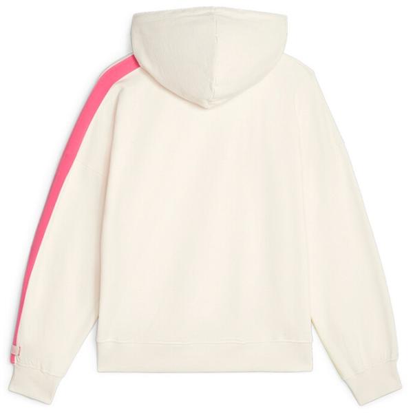 Hanorac pentru femei Puma Lemlem Oversized Toamnă - iarnă/ Beige photo 2