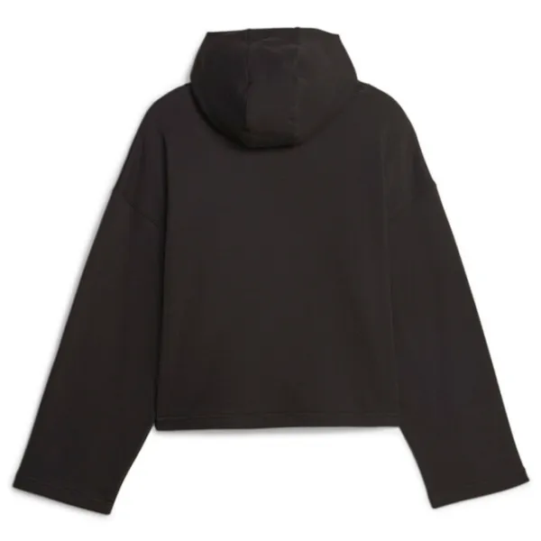 Hanorac pentru femei Puma Dare To Hoodie Tr Toamnă - iarnă/ Black photo 2