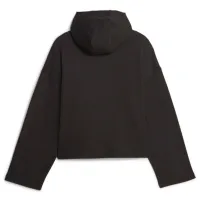 Толстовка для женщин Puma Dare To Hoodie Tr Осень - Зима/ Черный photo 2
