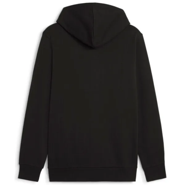 Толстовка для мужчин Puma Better Essentials Full-Zip Fl Прямой/ Черный photo 2