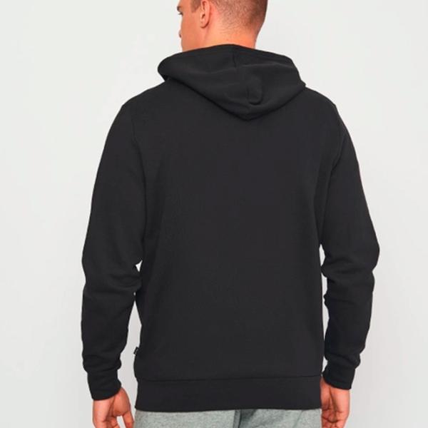 Толстовка для мужчин Puma Better Essentials Full-Zip Fl Прямой/ Черный photo 4