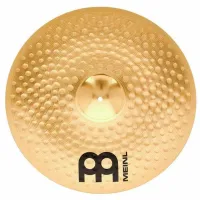 Chimvale pentru tobe Meinl HCS Crash-Ride Bronz photo 2