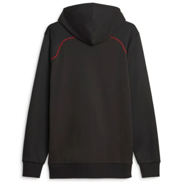 Толстовка для мужчин Puma Ferrari Race Hdd Прямой/ Черный photo 2