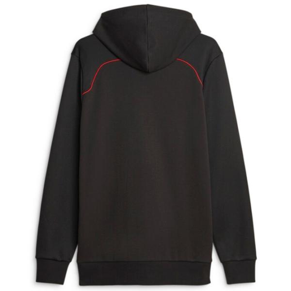 Толстовка для мужчин Puma Ferrari Race Hdd Прямой/ Черный photo 2