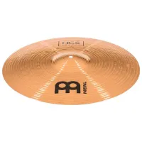 Chimvale pentru tobe Meinl 16" HCS Crash Bronz photo 2
