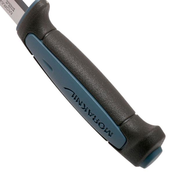 Нож Morakniv Mora Basic 511 Gris для повседневного использования/ Углеродистая сталь photo 2