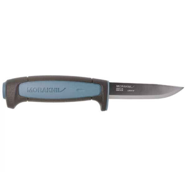 Нож Morakniv Mora Basic 511 Gris для повседневного использования/ Углеродистая сталь photo 3