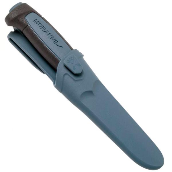 Нож Morakniv Mora Basic 511 Gris для повседневного использования/ Углеродистая сталь photo 4