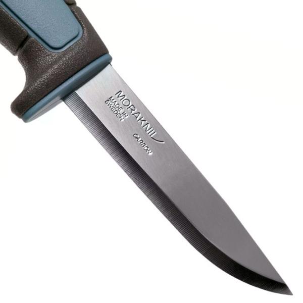 Нож Morakniv Mora Basic 511 Gris для повседневного использования/ Углеродистая сталь photo 5