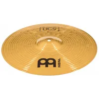 Chimvale pentru tobe Meinl 14” HCS Crash Aliaj MS63 photo 2