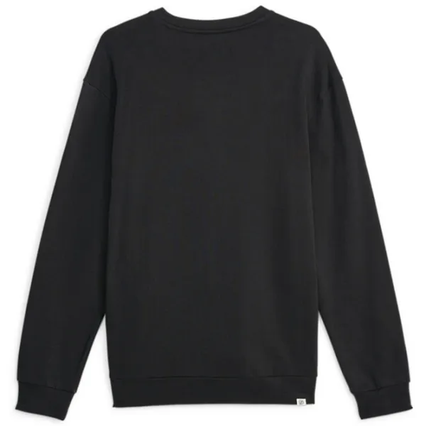 Hanorac pentru bărbați Puma Better Sportswear Crew Tr Drept/ Black photo 2