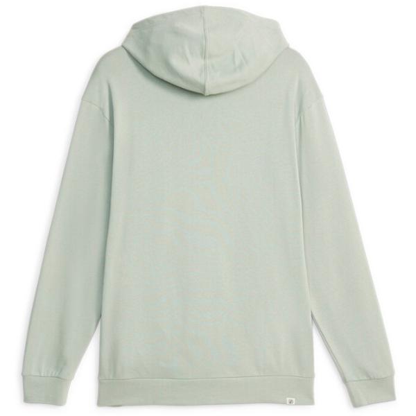 Hanorac pentru bărbați Puma Better Sportswear Tr Drept/ Green photo 2