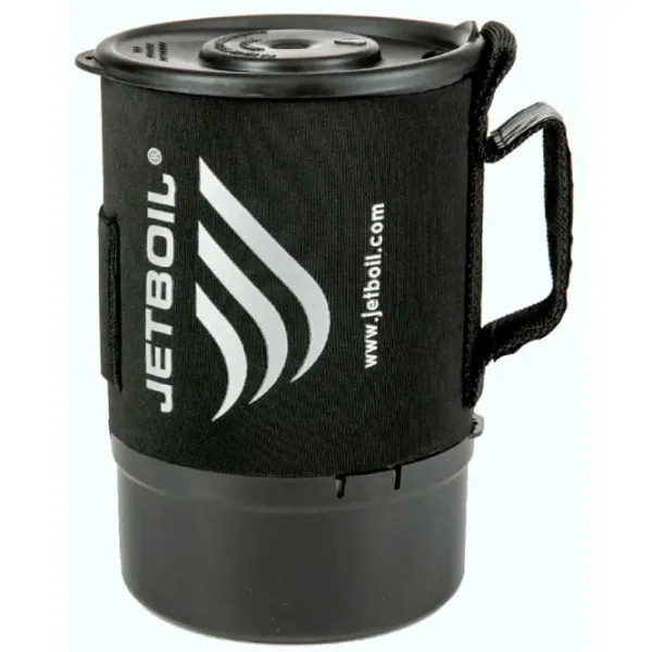 Горелка Jetboil Zip Carbon 900 Вт/ 0.8 л photo 2