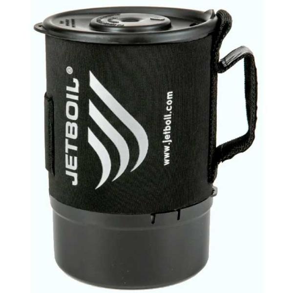 Горелка Jetboil Zip Carbon 900 Вт/ 0.8 л photo 2