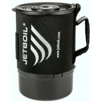Горелка Jetboil Zip Carbon 900 Вт/ 0.8 л photo 2