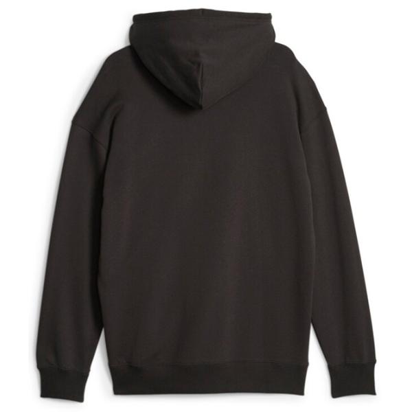 Hanorac pentru bărbați Puma X Ripndip Hoodie Tr Drept/ Black photo 2