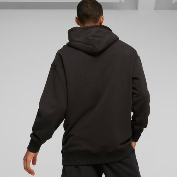 Hanorac pentru bărbați Puma X Ripndip Hoodie Tr Drept/ Black photo 4