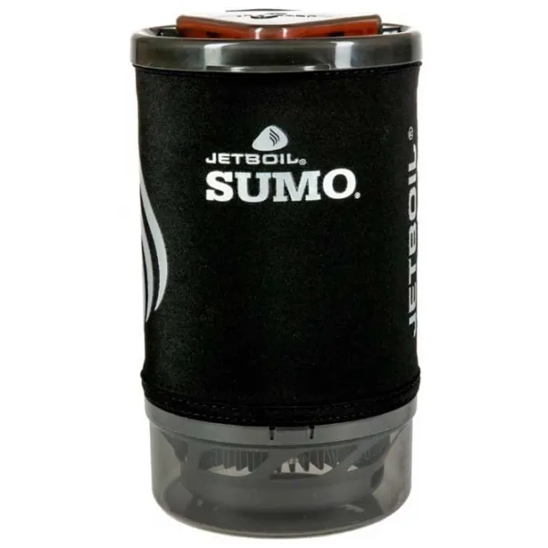 Горелка Jetboil Sumo Carbon 1750 Вт/ 1.8 л photo 2 Горелка Jetboil Sumo Carbon 1750 Вт/ 1.8 л photo 2